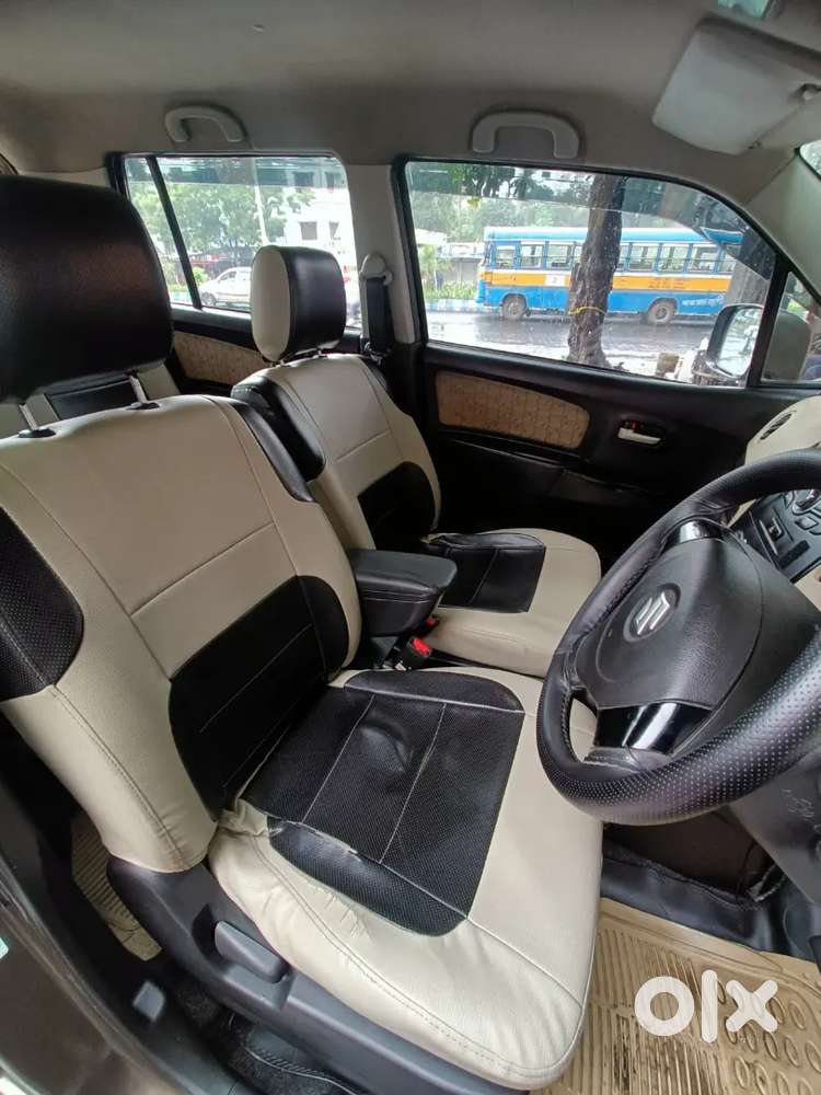 Maruti Suzuki Wagon R 2017 Petrol Vxi Manual