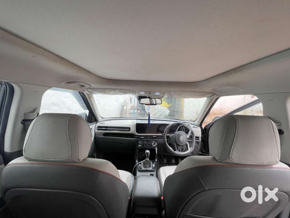 Hyundai Creta 1.6 Sx (o), 2024, Petrol
