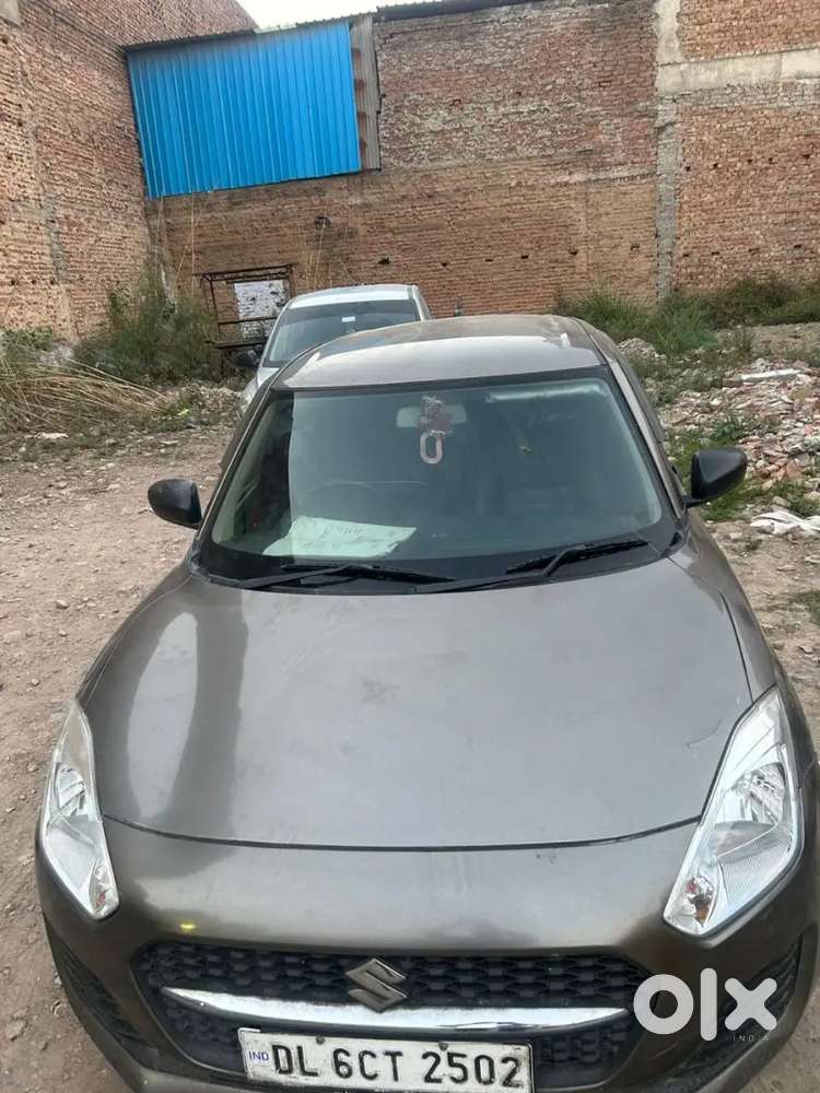 Maruti Suzuki Swift 2022 Lxi