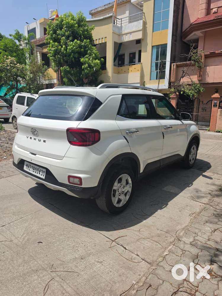 Hyundai Venue 1.2 S (o), 2020
