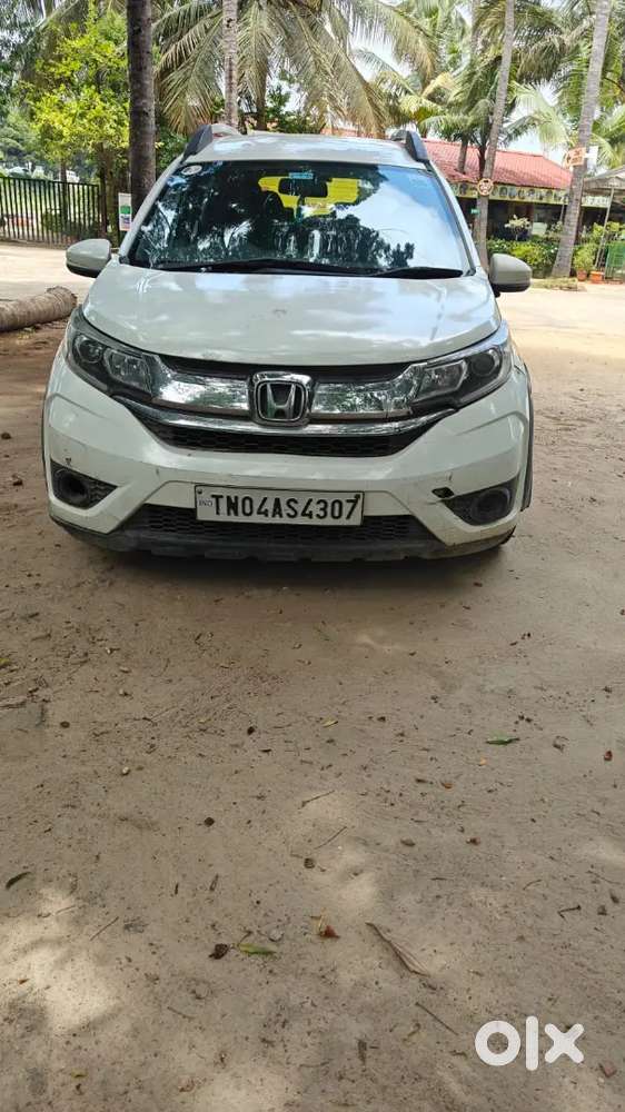 Honda Br-v I-vtec 2016