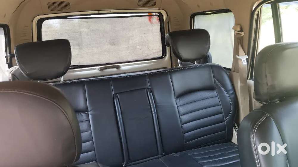 Mahindra Scorpio Vlx 2013