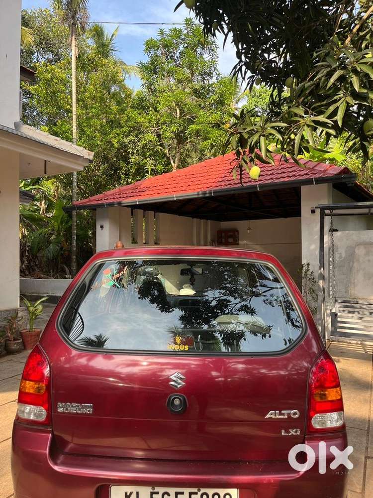 Alto Lxi 2012 Low Mileage First Owner