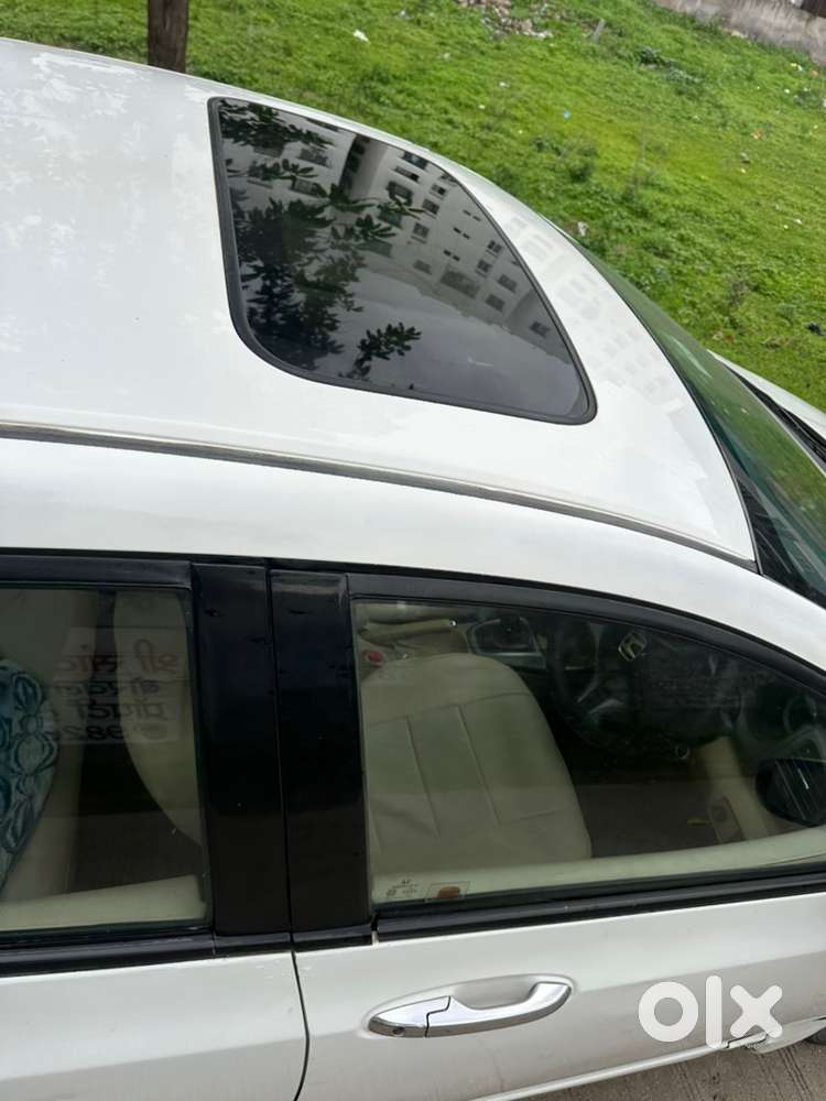 Honda City V Mt Sunroof