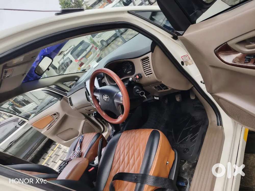 Toyota Innova Diesel Manual 2015 Car