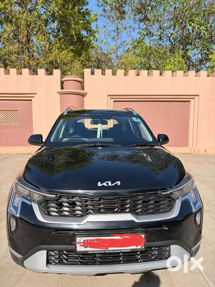 Kia Sonet 2024 Petrol 13400 Km Driven