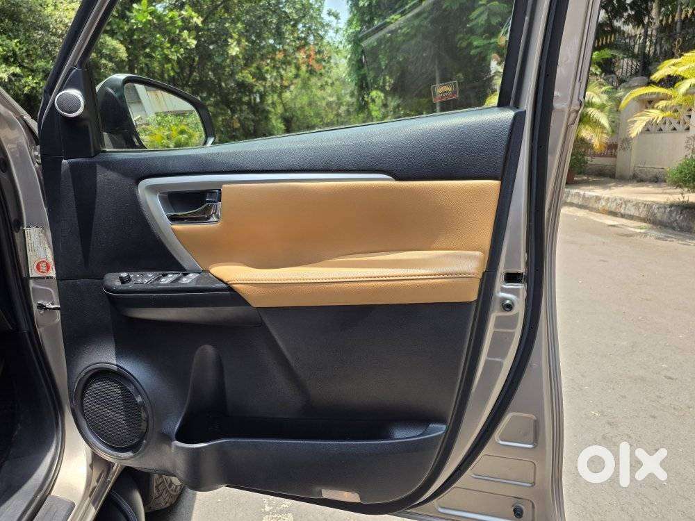 Toyota Fortuner 4x2 At 2.8 Diesel, 2019, Diesel