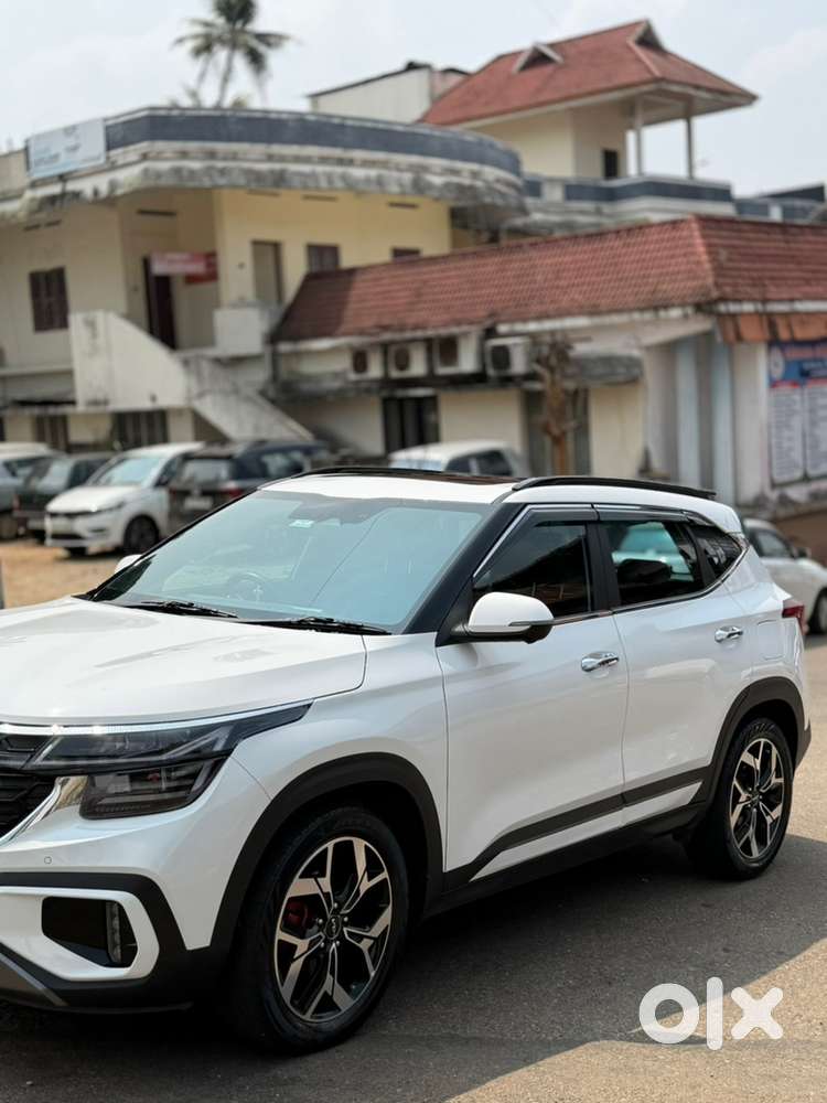 Kia Seltos Automatic 2024
