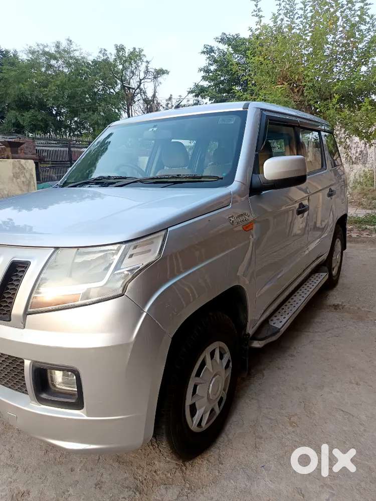 Mahindra Tuv 300 2016 Diesel 88000 Km Driven