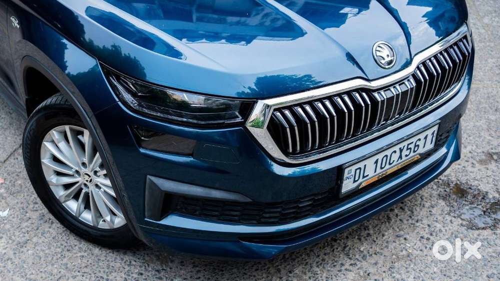 Skoda Kodiaq L & K, 2024, Petrol