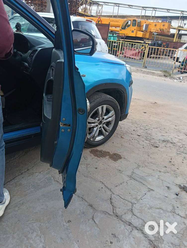 Maruti Suzuki Vitara Brezza Zdi Plus Dual Tone, 2017, Diesel