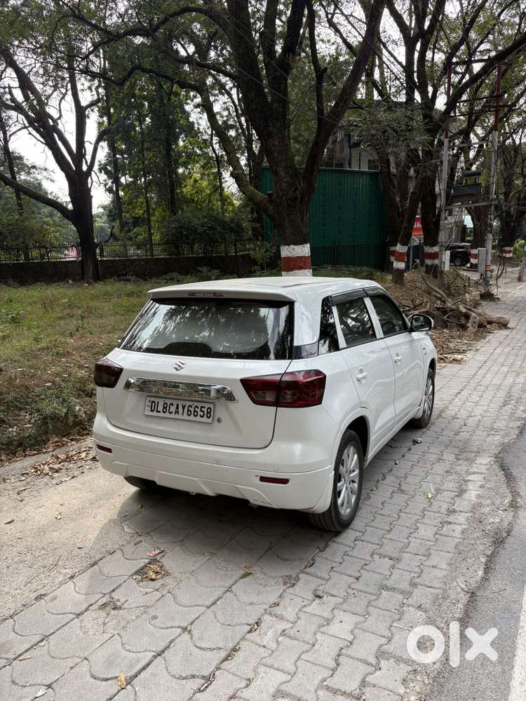 Maruti Suzuki Brezza Ldi, 2019, Diesel