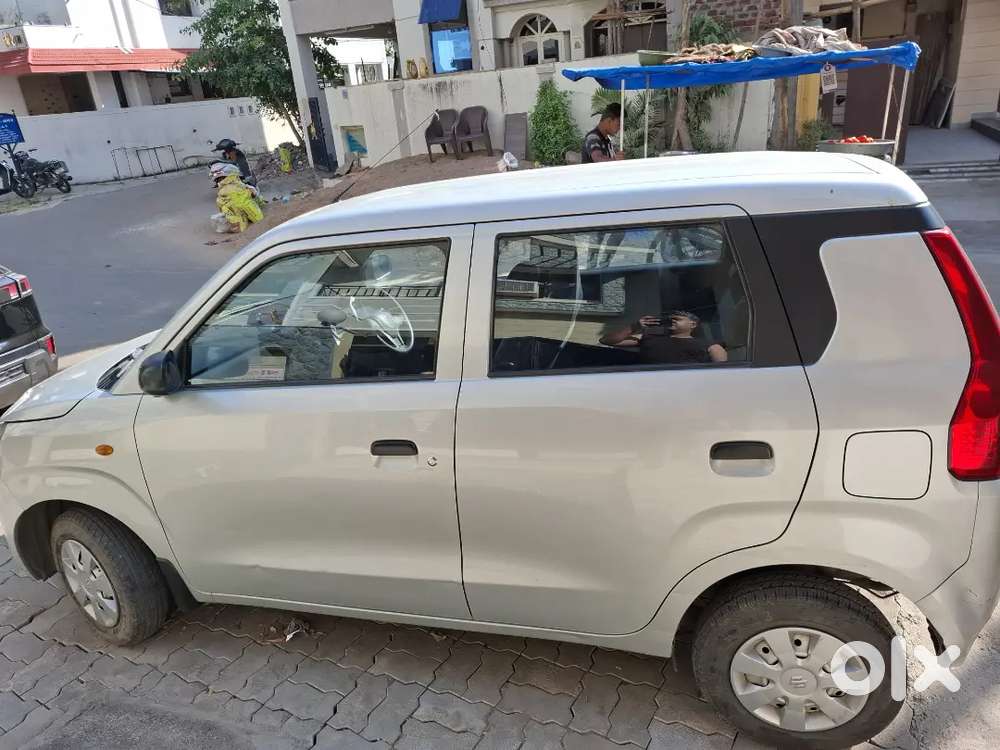 Maruti Suzuki Wagon R Lxi 2019