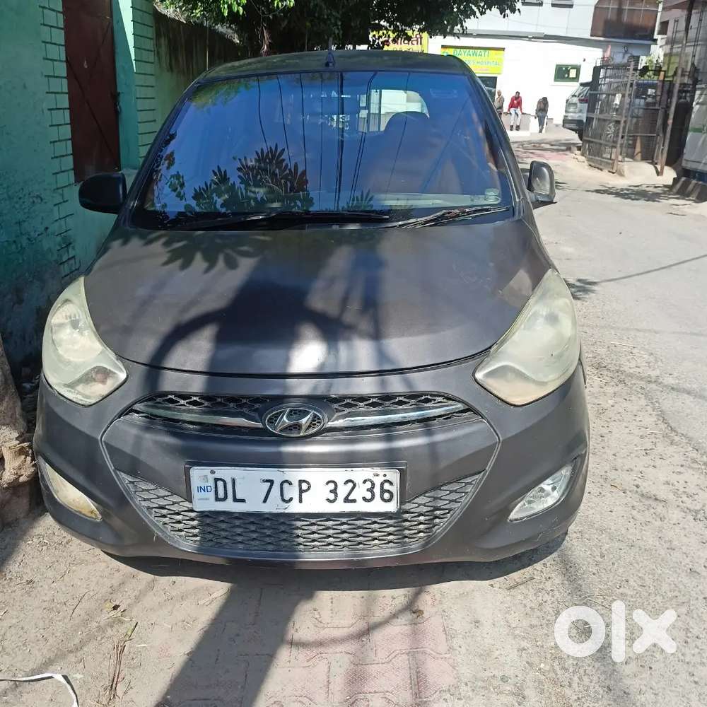 Hyundai I10 2013 Cng & Hybrids 110000 Km Driven