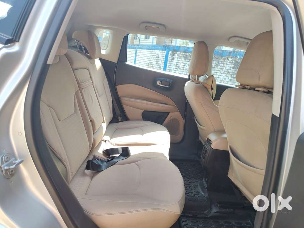 Jeep Compass 2.0 Longitude Option, 2018, Diesel