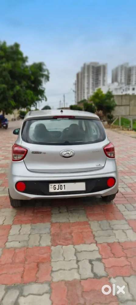 Hyundai Grand I10 Sportz 2017