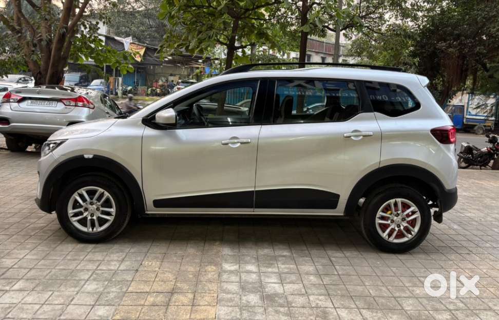 Renault Triber Rxt Easy-r Amt, 2021, Petrol