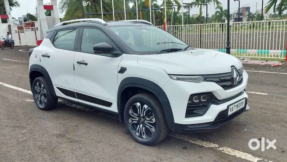Renault Kiger 2022 Rxt Mt