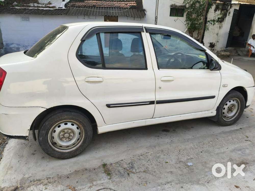 Tata Indigo Cs 2008 Diesel Good Condition