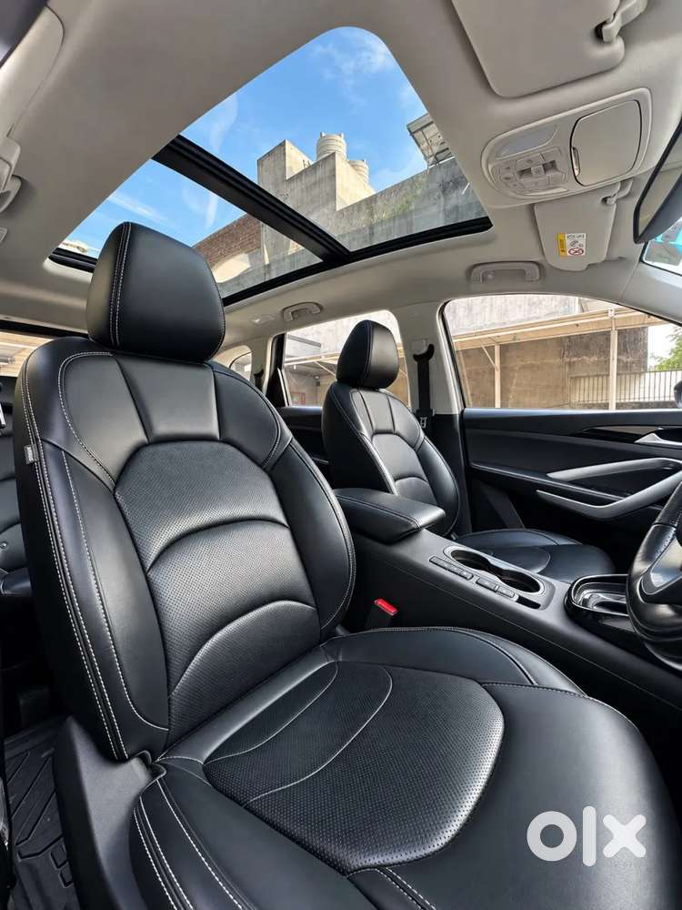 Mg Hector Sharp Dct Petrol, 2021, Petrol