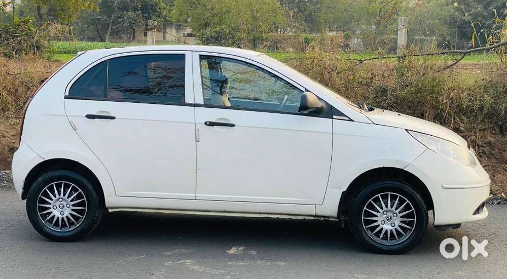 Tata Indica Vista Quadrajet Ls, 2014, Diesel