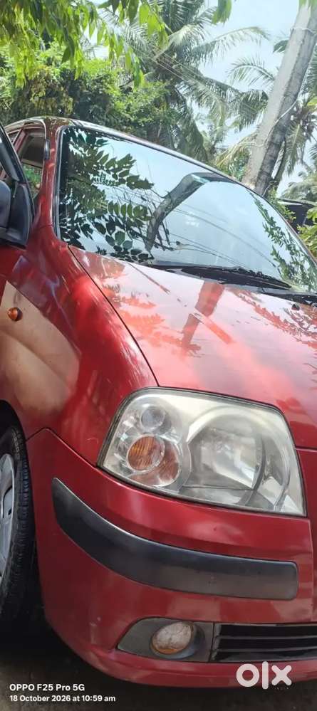 Hyundai Santro Xing 2014 Petrol 67700 Km Driven