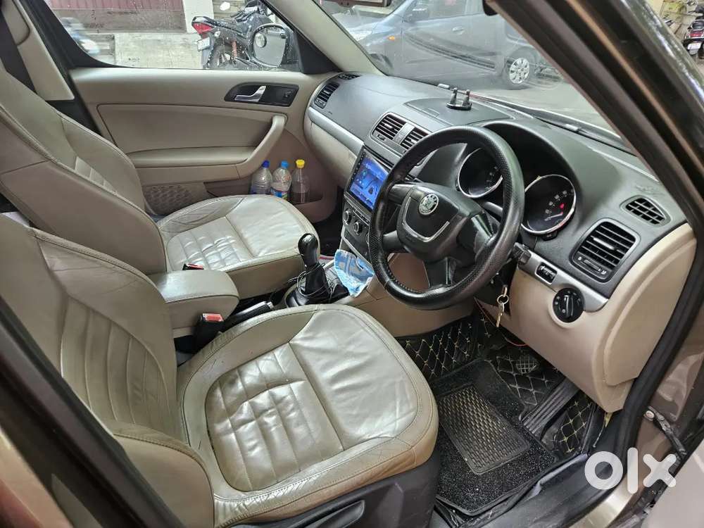Skoda Yeti - Stage 1 Tuned