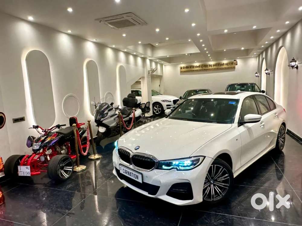 Bmw 3 Series 2.0 330i M Sport, 2020, Petrol