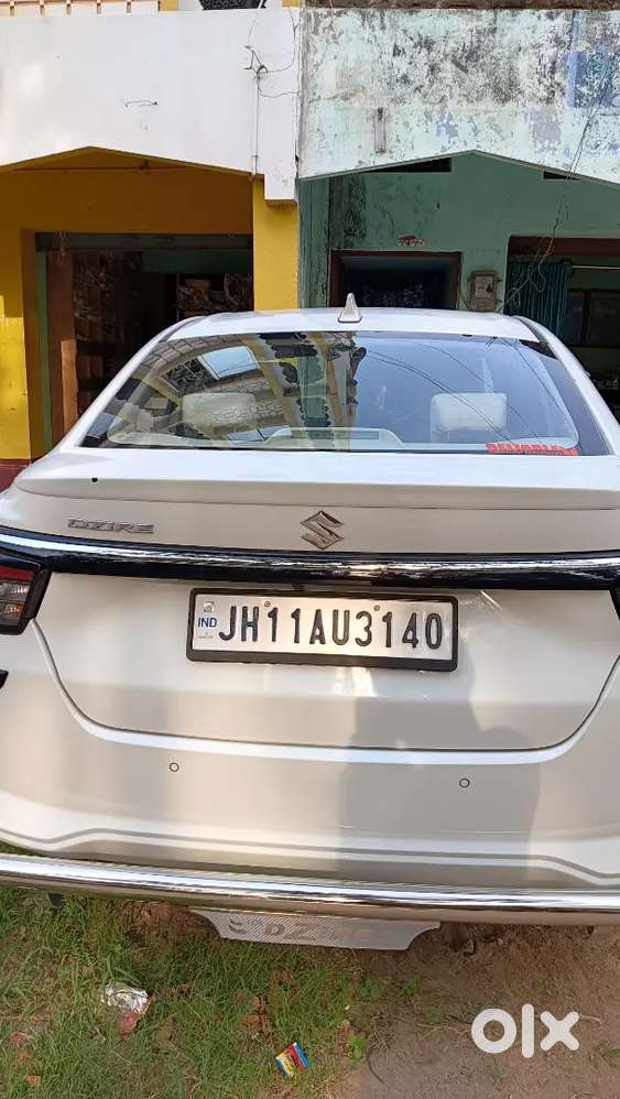 Maruti Suzuki Dzire 2025 Petrol 7300 Km Driven
