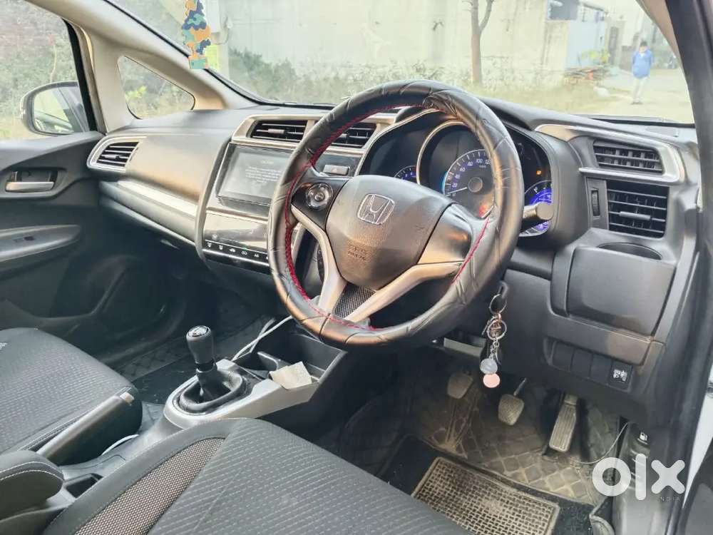 Honda Wr-v 1.2 Petrol 2018