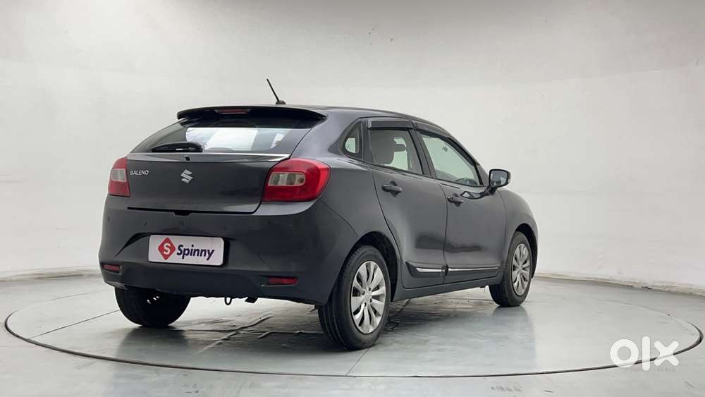 Maruti Suzuki Baleno 1.2 Delta At, 2016, Petrol