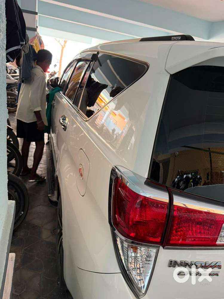 Toyota Innova Crysta 2.4 Z 7 Str, 2022, Diesel