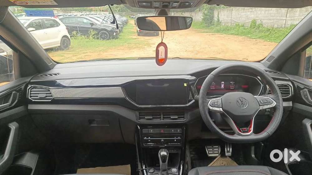 Volkswagen Taigun Gt Plus 1.5 Tsi Dsg, 2025, Petrol