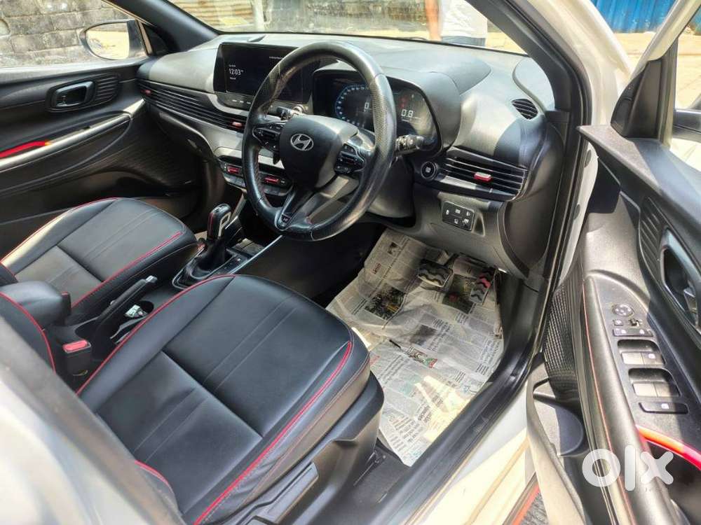 Hyundai I20 N Line 1.0 N8 Turbo Dct, 2023, Petrol