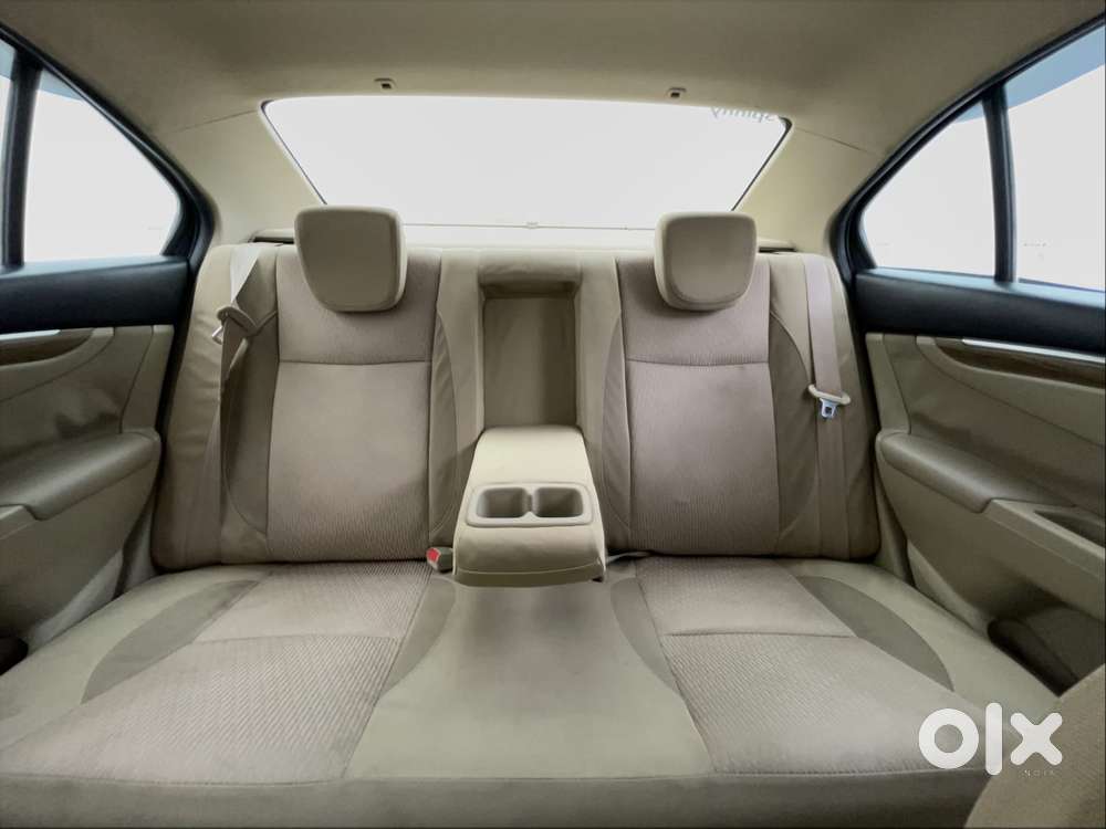 Maruti Suzuki Ciaz 2018-2020 Zeta 1.5 Shvs Amt, 2018, Petrol