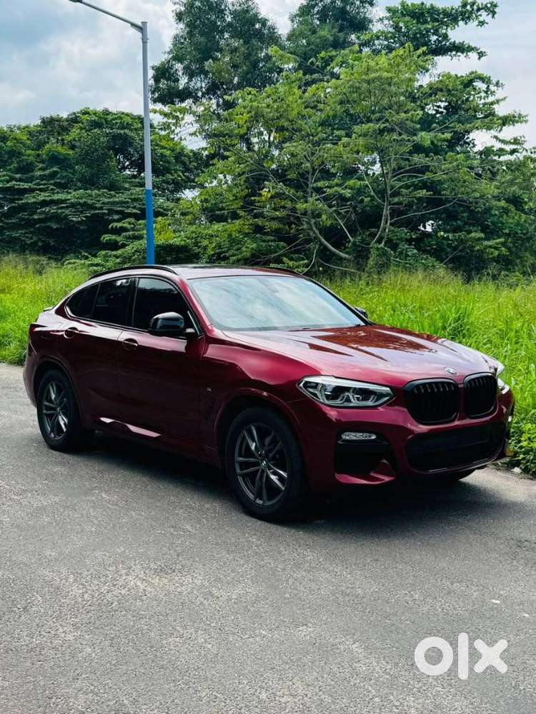 Bmw X4 M Sport X Xdrive20d, 2019, Diesel