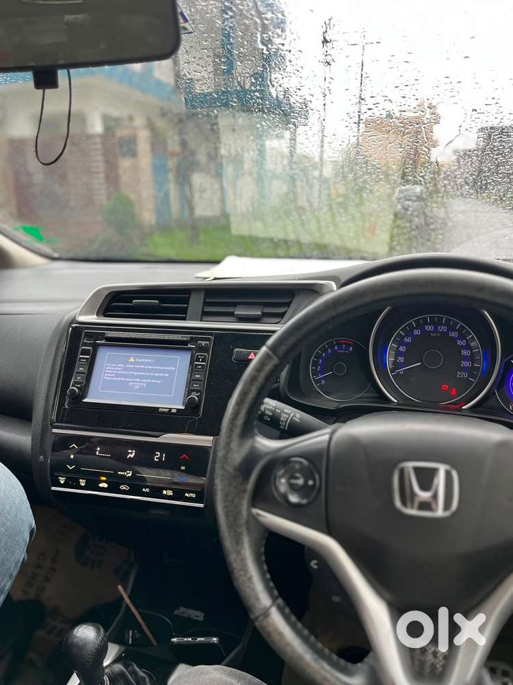 Honda Jazz Petrol Manual 2017