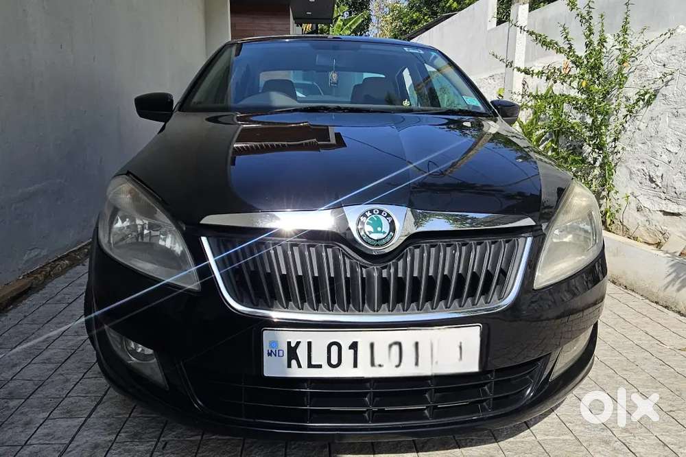 Skoda Rapid 1.6 Tdi Leisure Top Variant