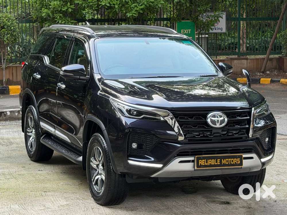 Toyota Fortuner 3.0 4x2 Automatic, 2023, Diesel