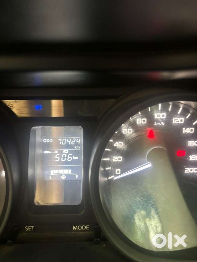Tata Nexon Diesel Manual 2018