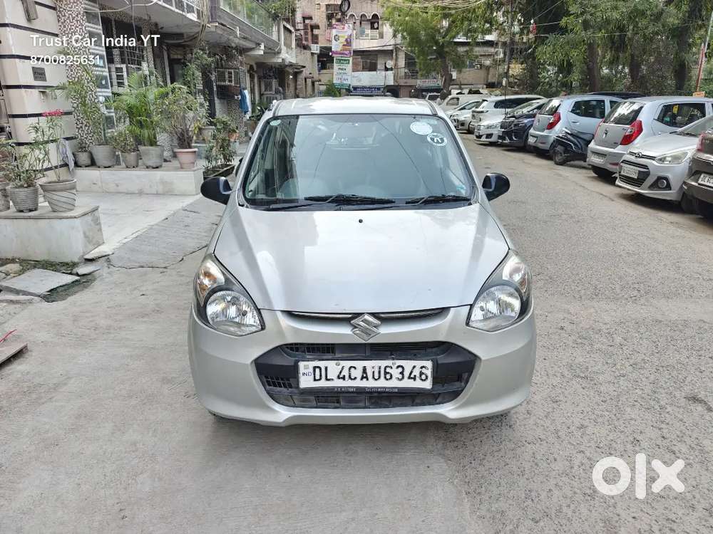 Maruti Suzuki Alto 800 2016 Petrol 54000 Km Driven