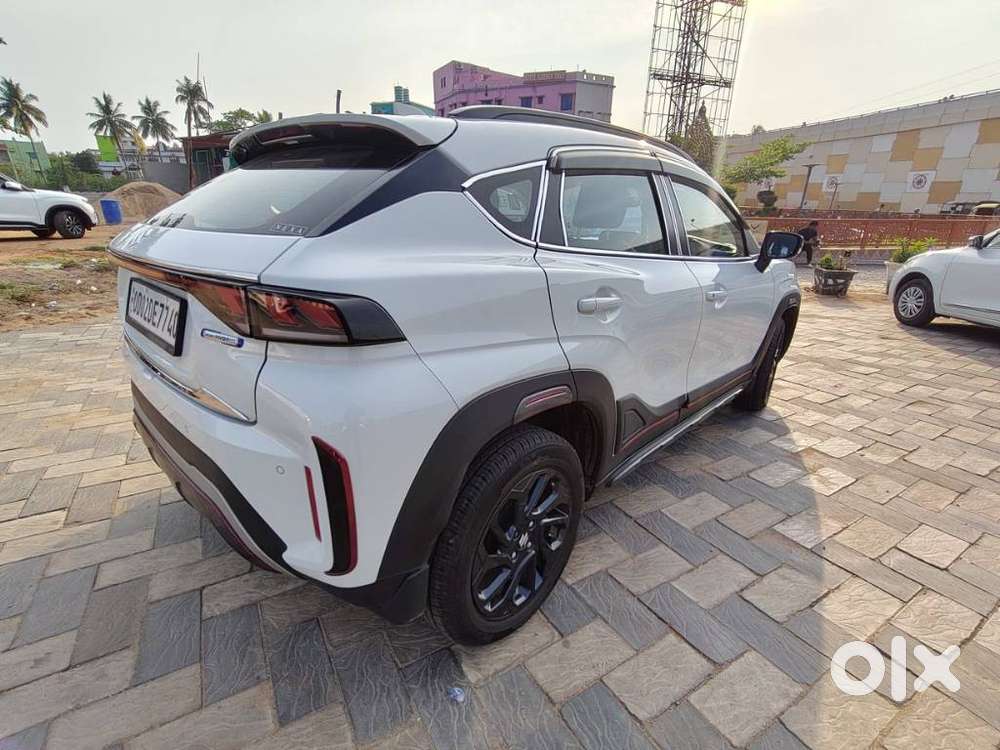 Maruti Suzuki Fronx Delta Plus 1.0 Turbo Mt, 2025, Petrol