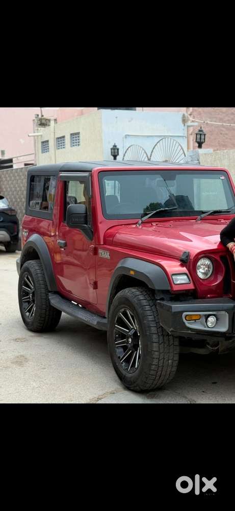 Mahindra Thar Diesel 2021