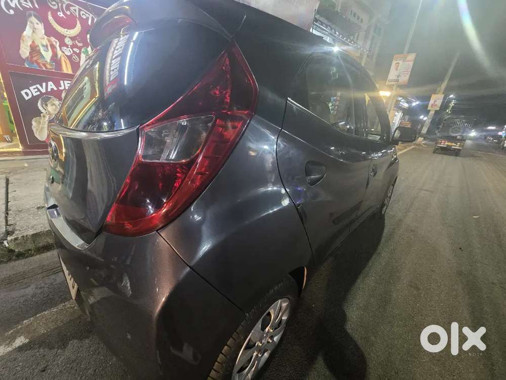 Hyundai Eon 2015