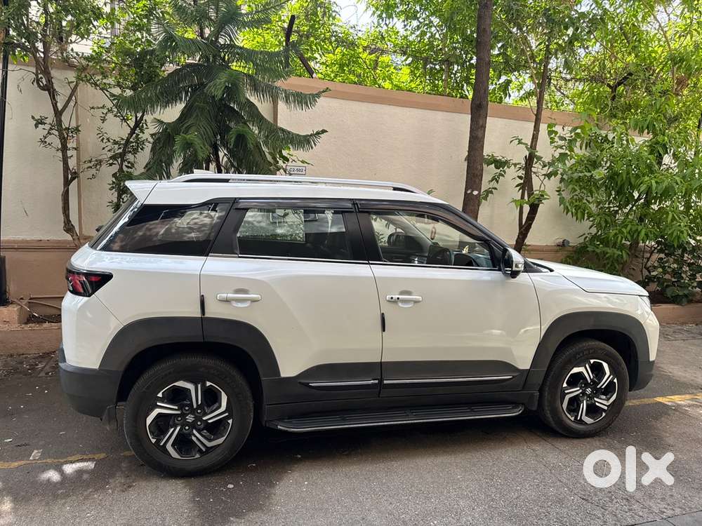 Maruti Brezza Petrol 2024