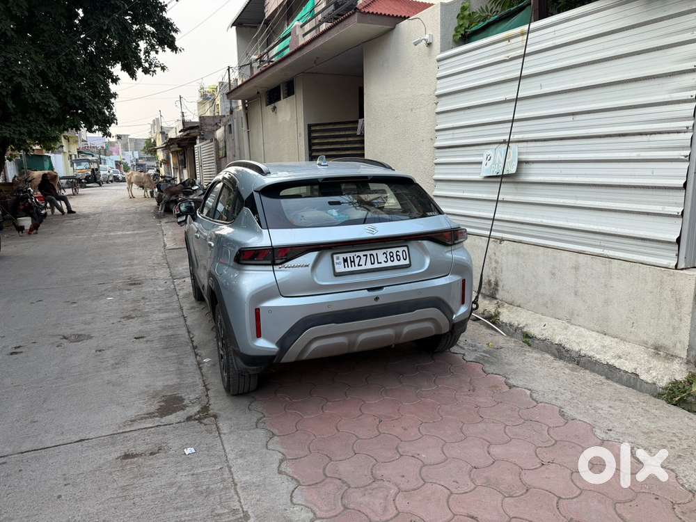 Maruti Suzuki Fronx Petrol 2023
