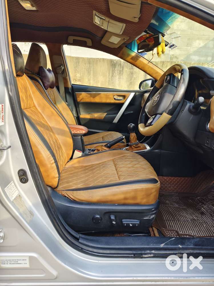 Toyota Corolla Altis 2013-2017 Gl Mt, 2015, Petrol