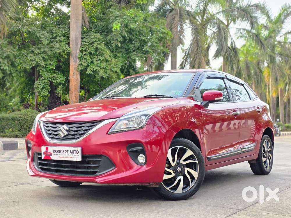 Maruti Suzuki Baleno 1.2 Zeta, 2019, Petrol