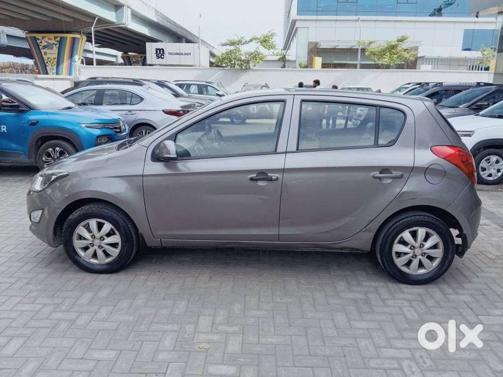 Hyundai I20 Sportz 1.4 Crdi 6 Speed Bs-iv, 2012, Diesel