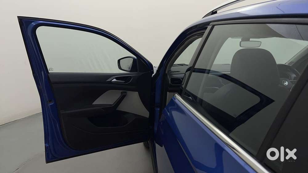 Volkswagen Taigun Topline 1.0 Tsi At (electric Seats), 2022, Petrol